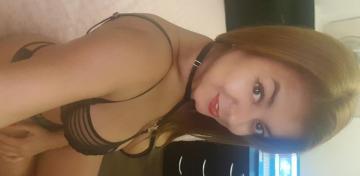 Arianne  uit Noord-Brabant,Nederland